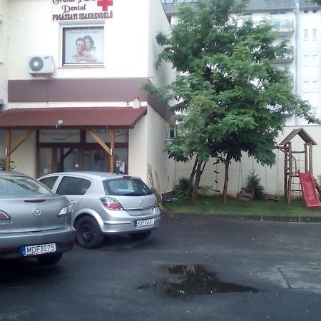 Hotel Central King Budapest Esterno foto