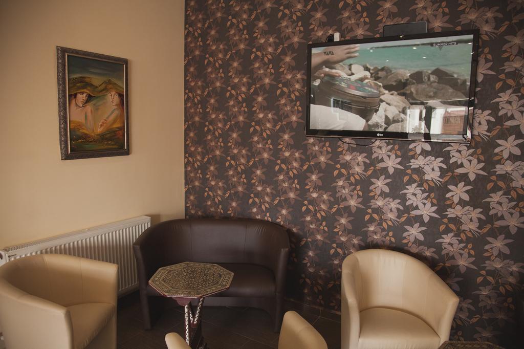 Hotel Central King Budapest Esterno foto
