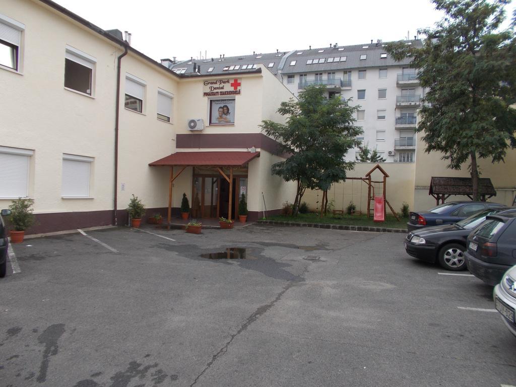 Hotel Central King Budapest Esterno foto