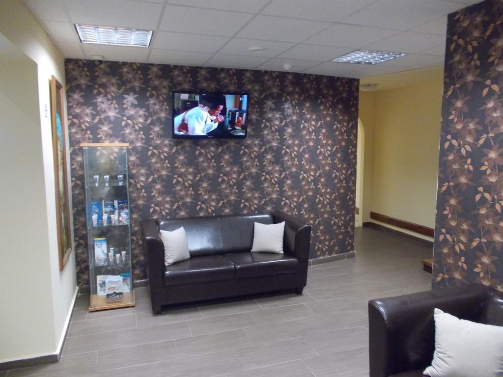 Hotel Central King Budapest Esterno foto