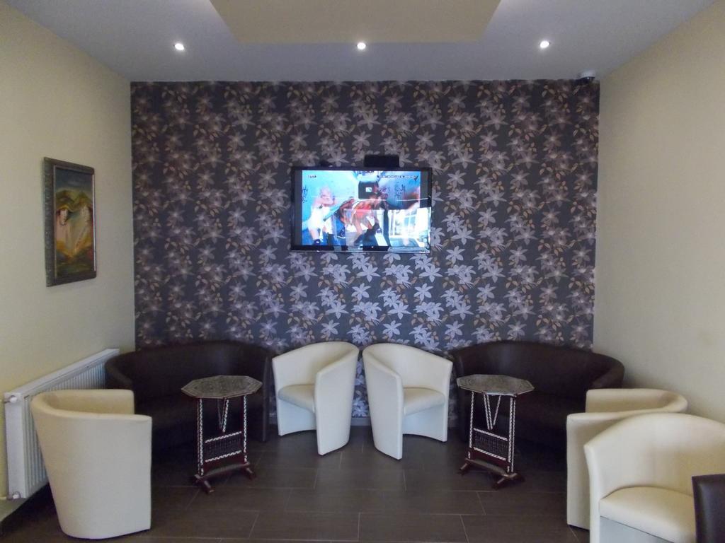 Hotel Central King Budapest Esterno foto